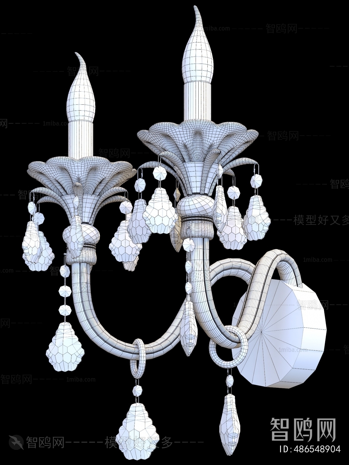 European Style Wall Lamp