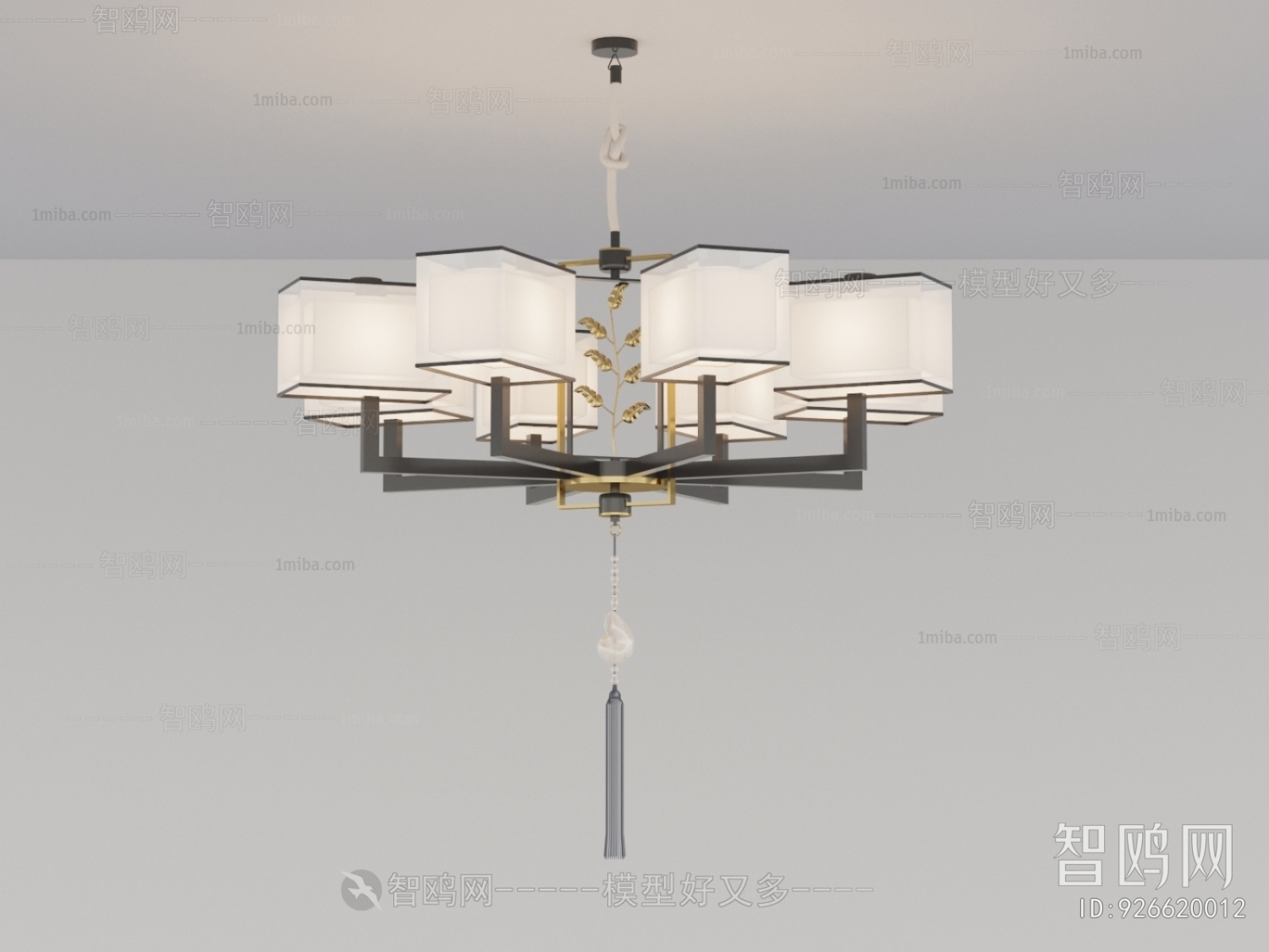 New Chinese Style Droplight