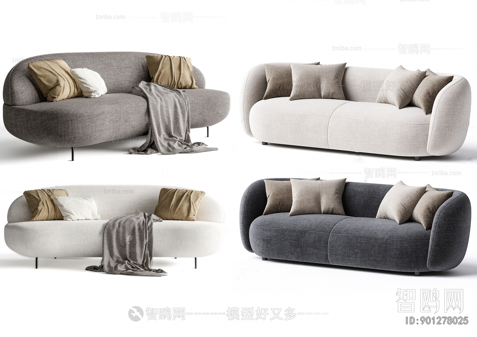 Modern A Sofa For Two