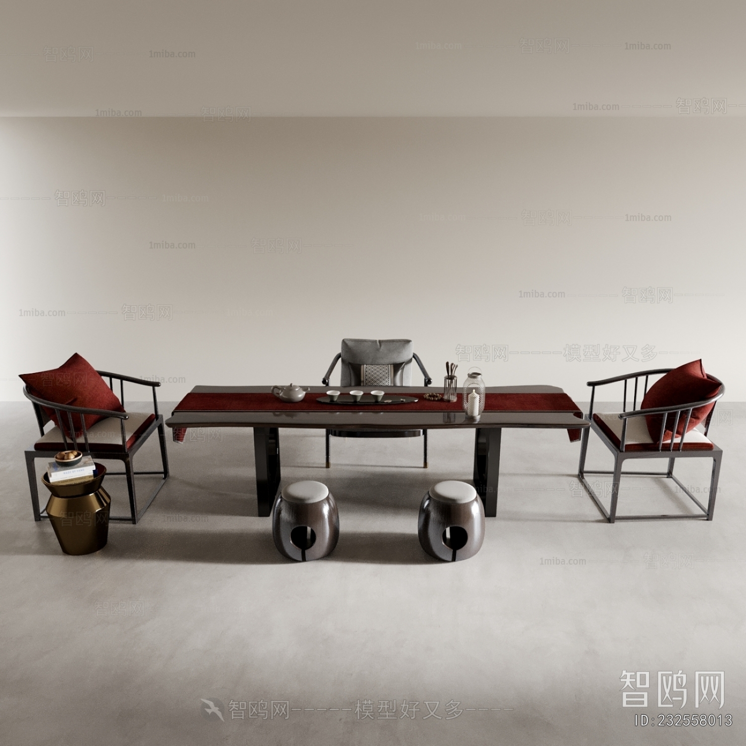 New Chinese Style Tea Tables And Chairs