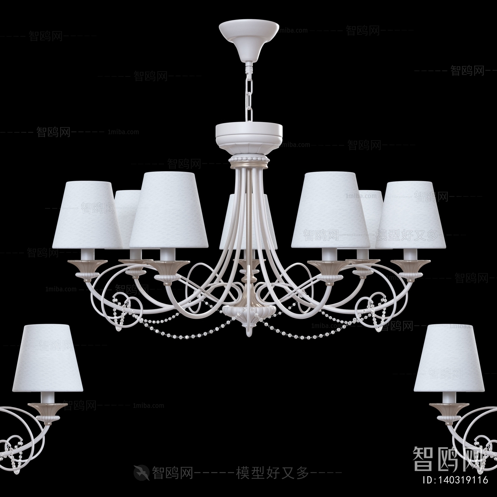 European Style Droplight