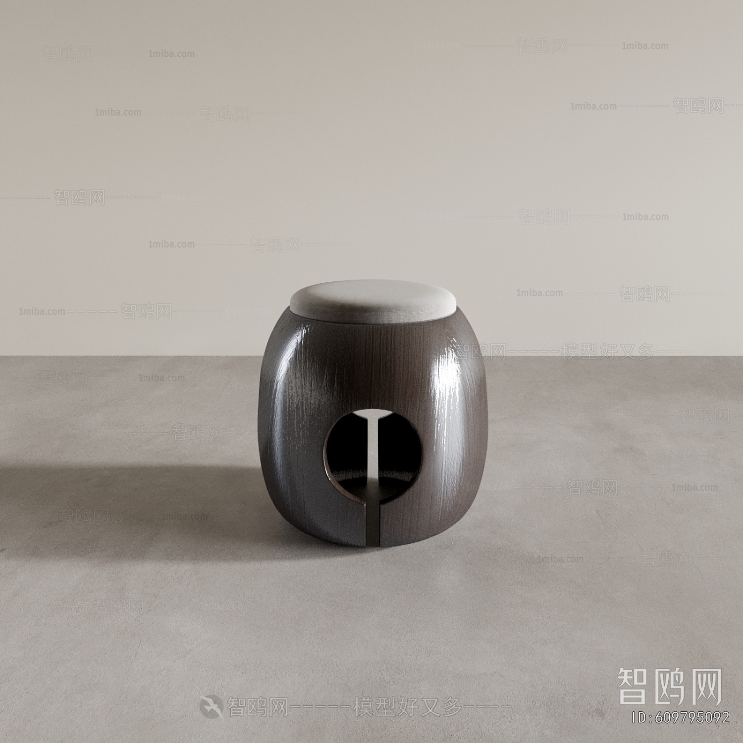 New Chinese Style Stool