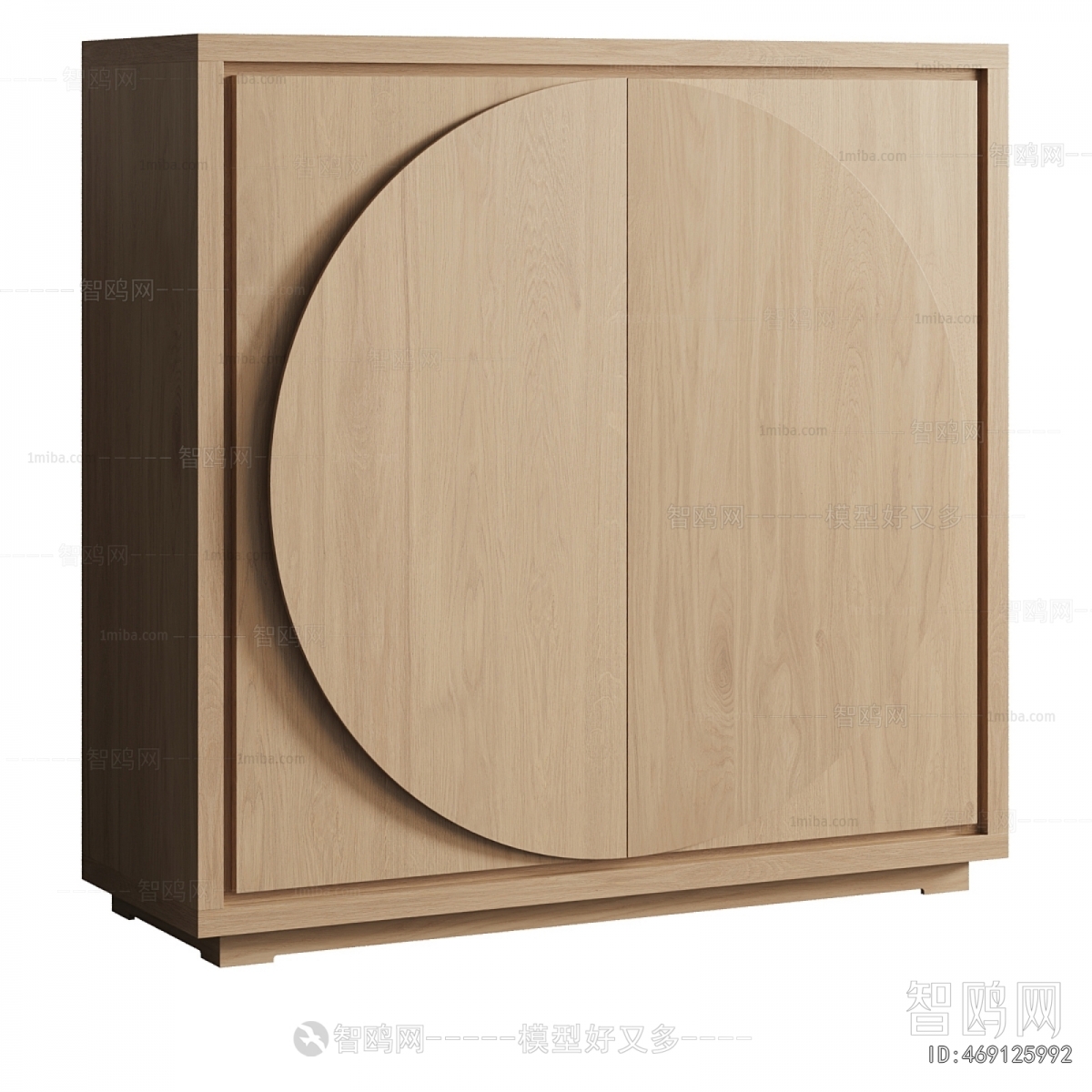 Modern Decorative Cabinet