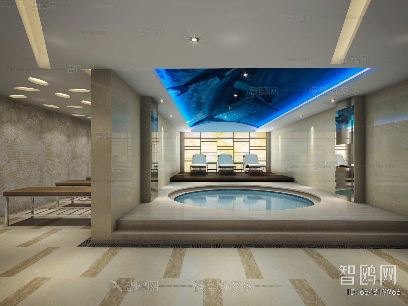 Modern Bath Center