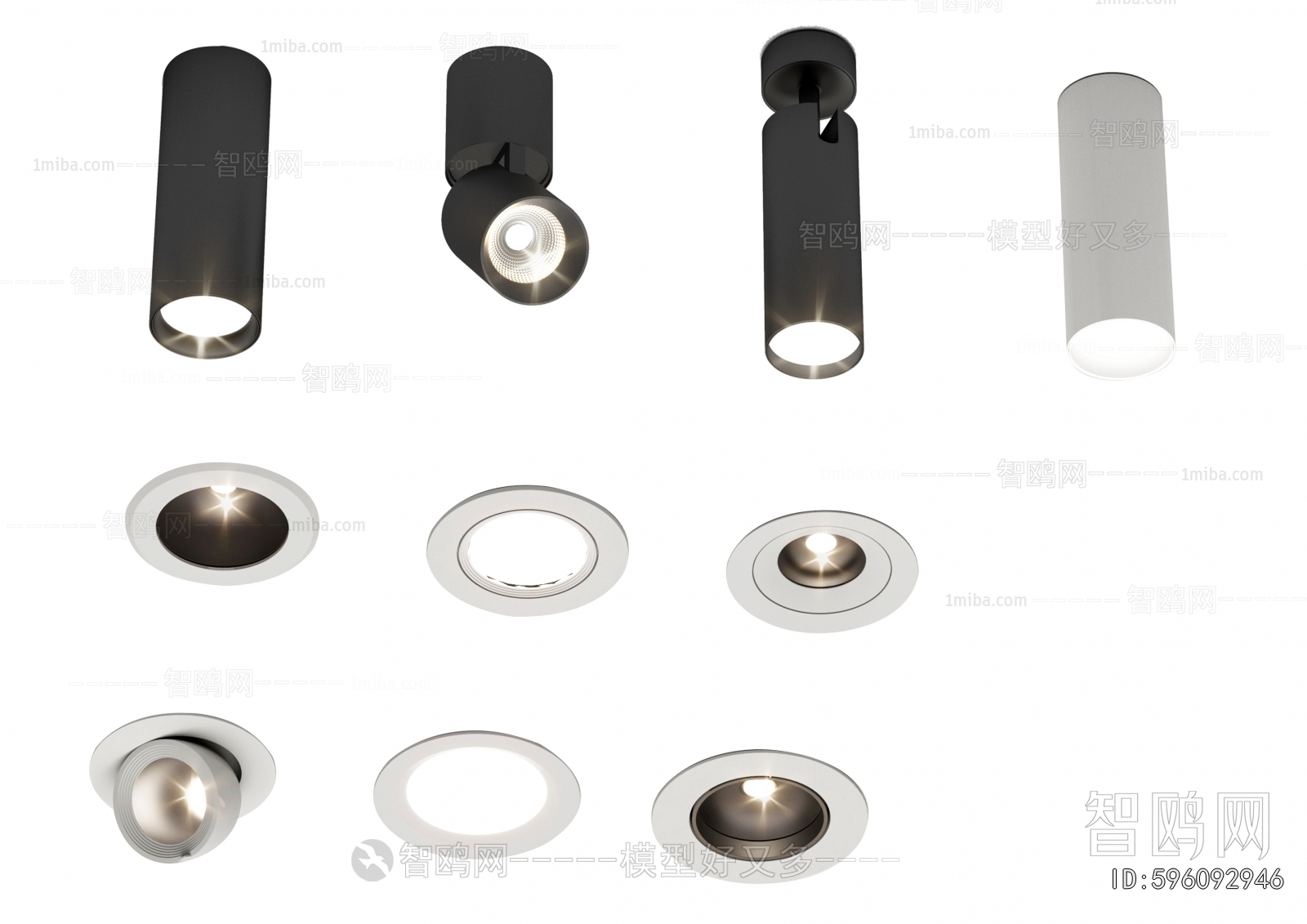 Modern Downlight Spot Light