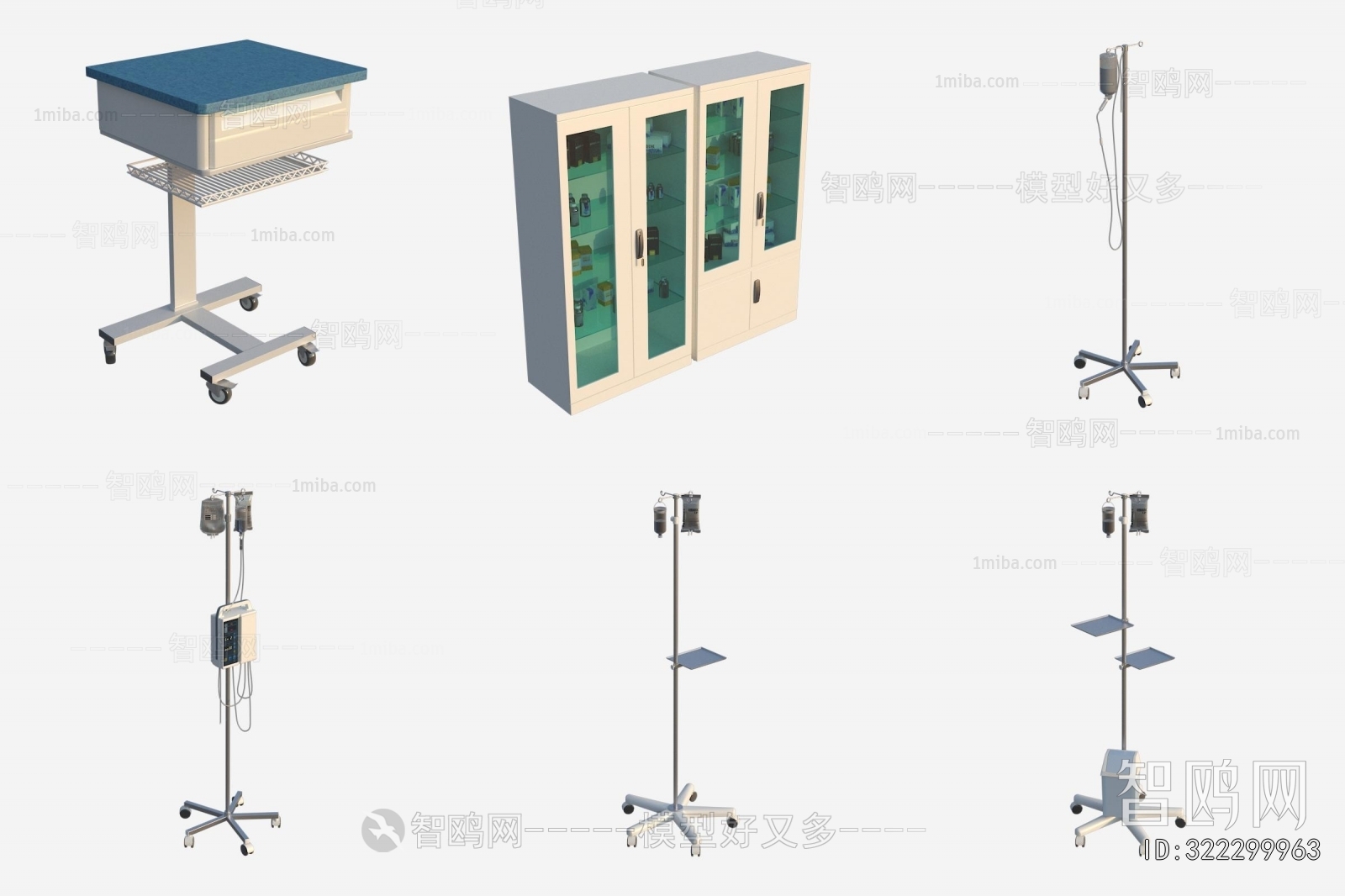 Modern Medical Equipment