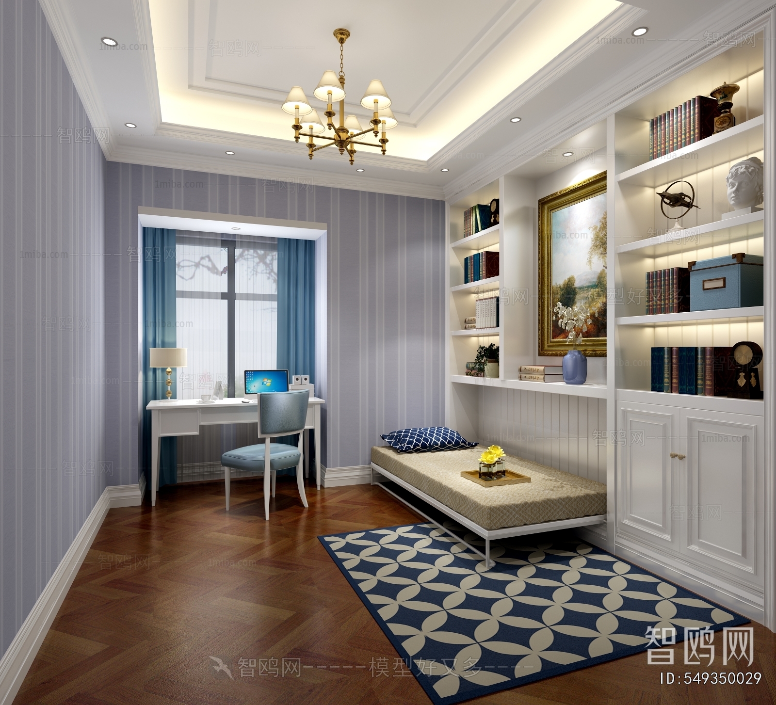 European Style Study Space