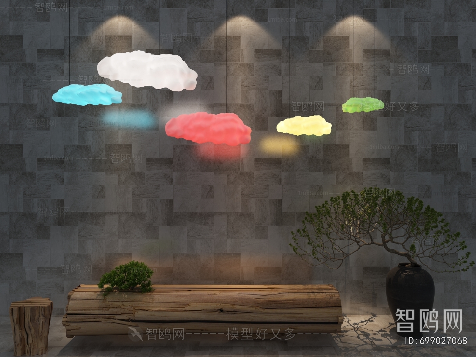 New Chinese Style Droplight