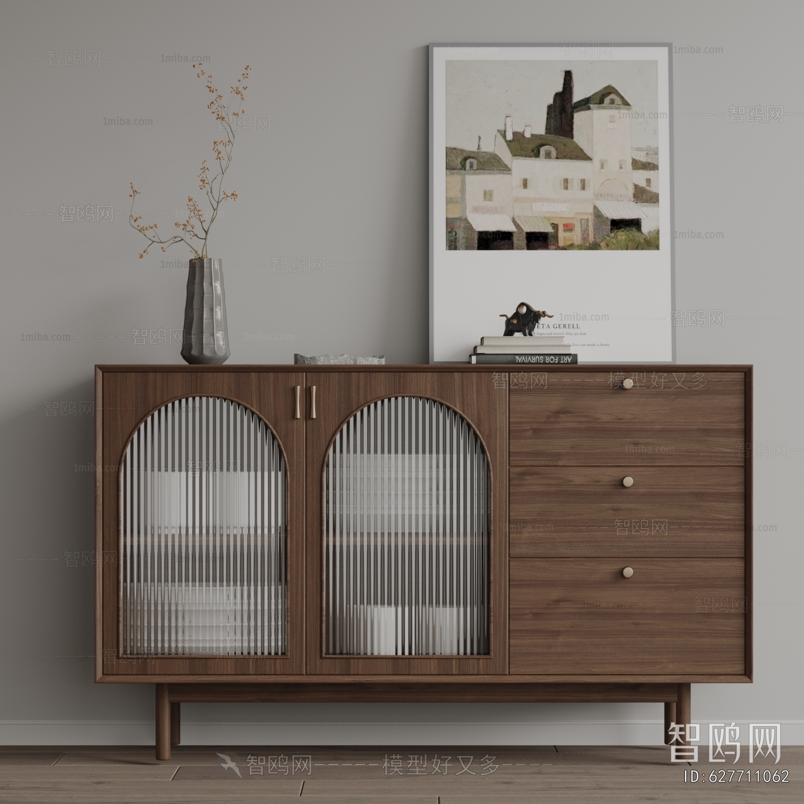 Modern Sideboard