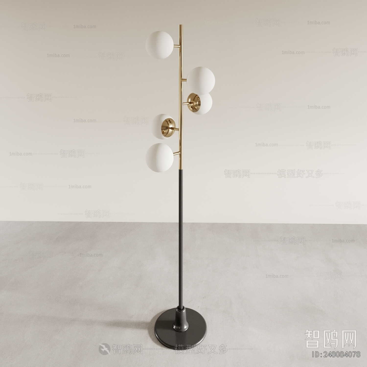 Modern Floor Lamp