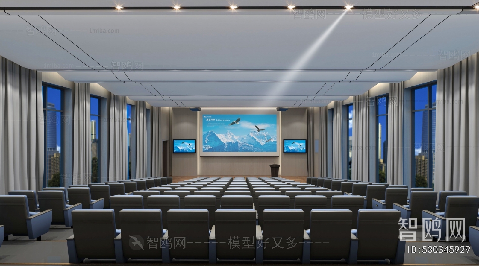 Modern Office Lecture Hall