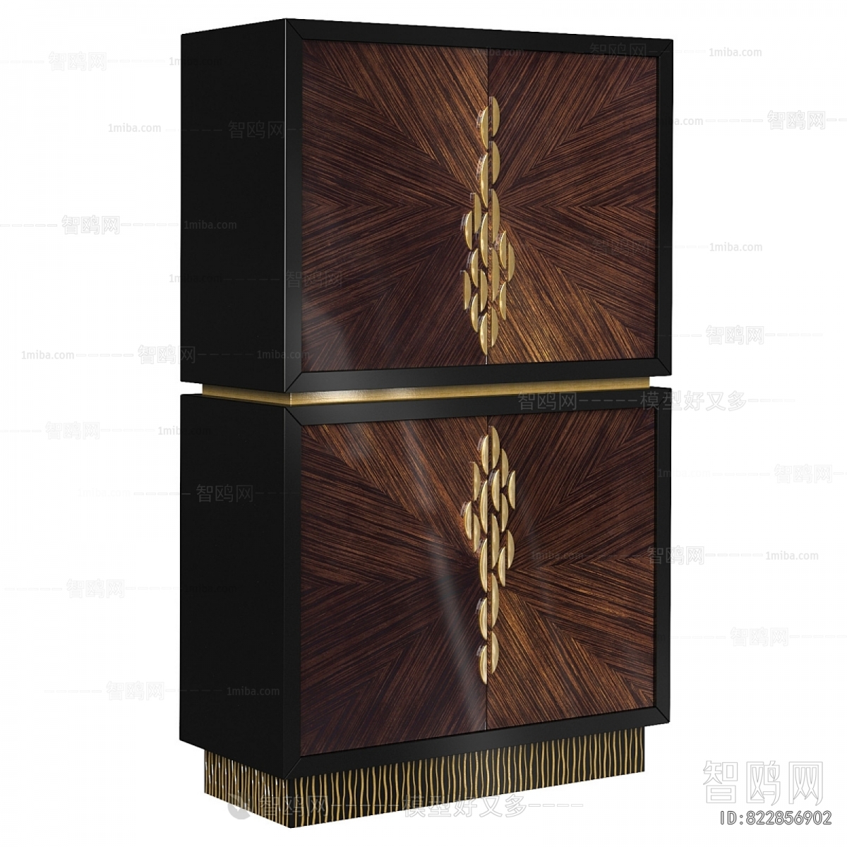 Modern Decorative Cabinet