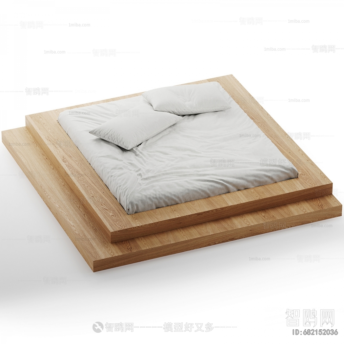 Modern Tatami Bed