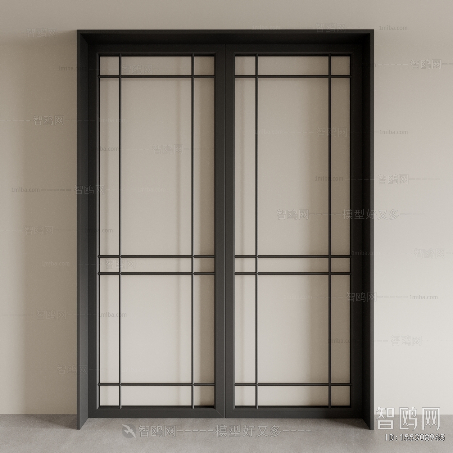 Modern Sliding Door