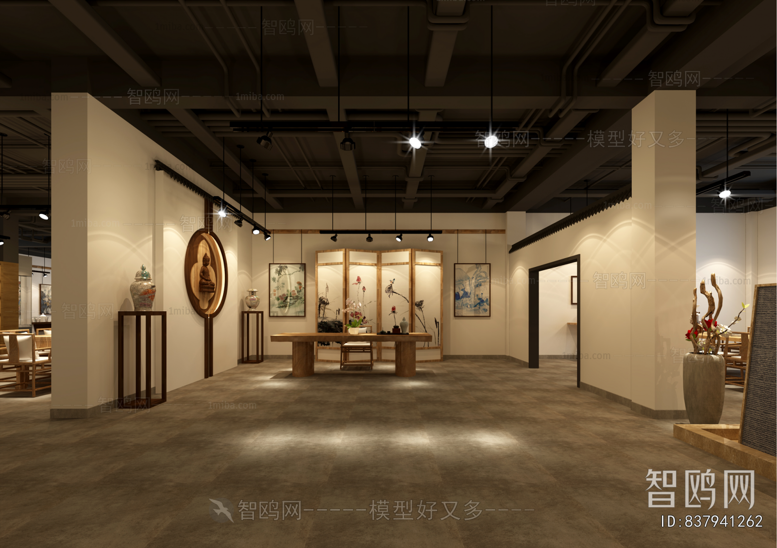 New Chinese Style Museum