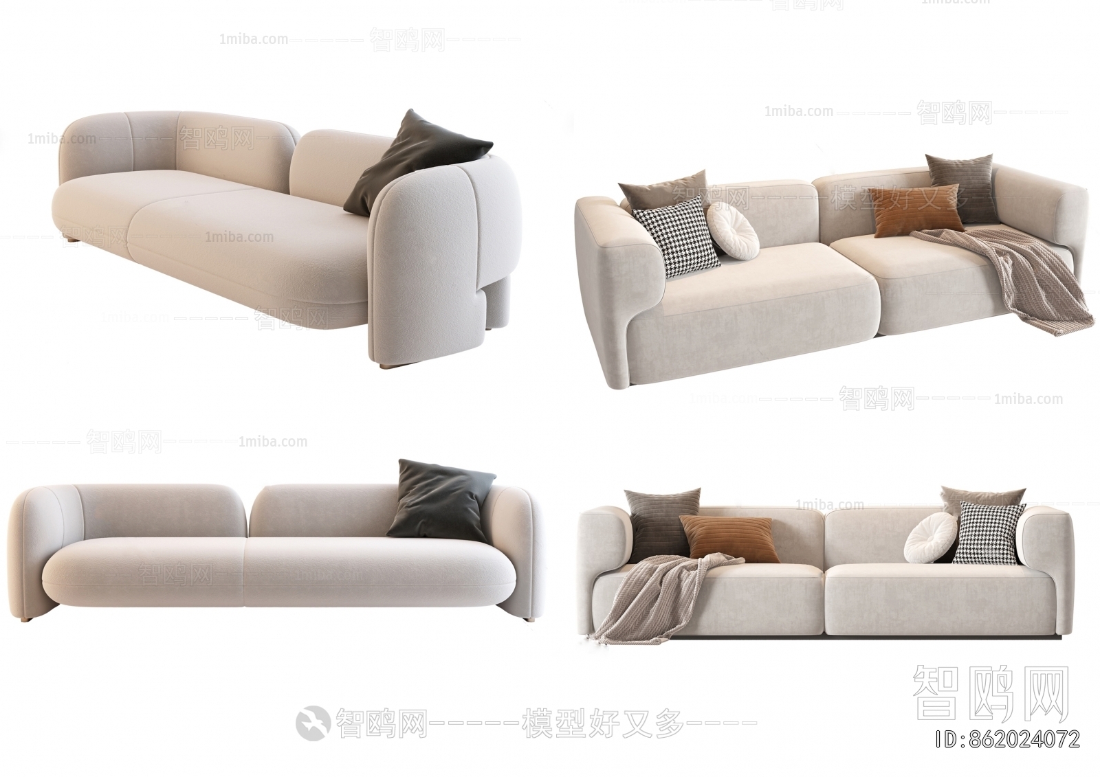 Modern A Sofa For Two