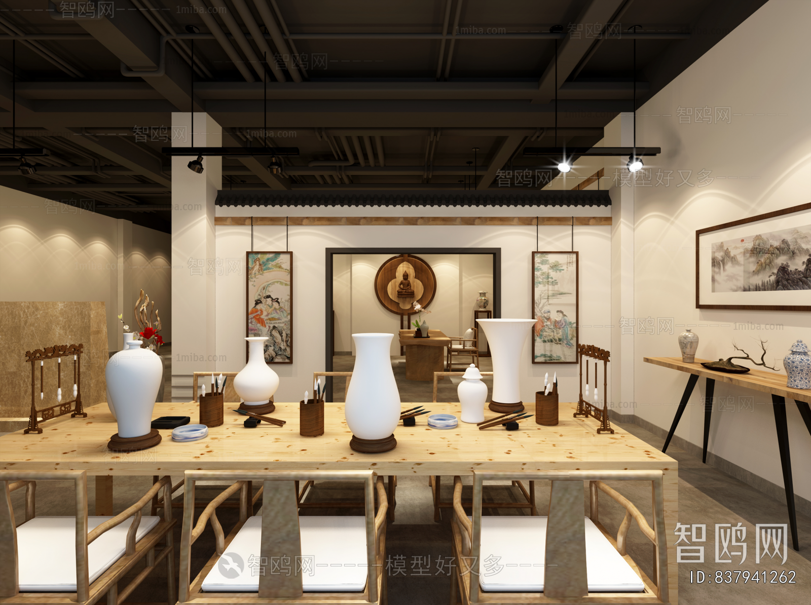 New Chinese Style Museum