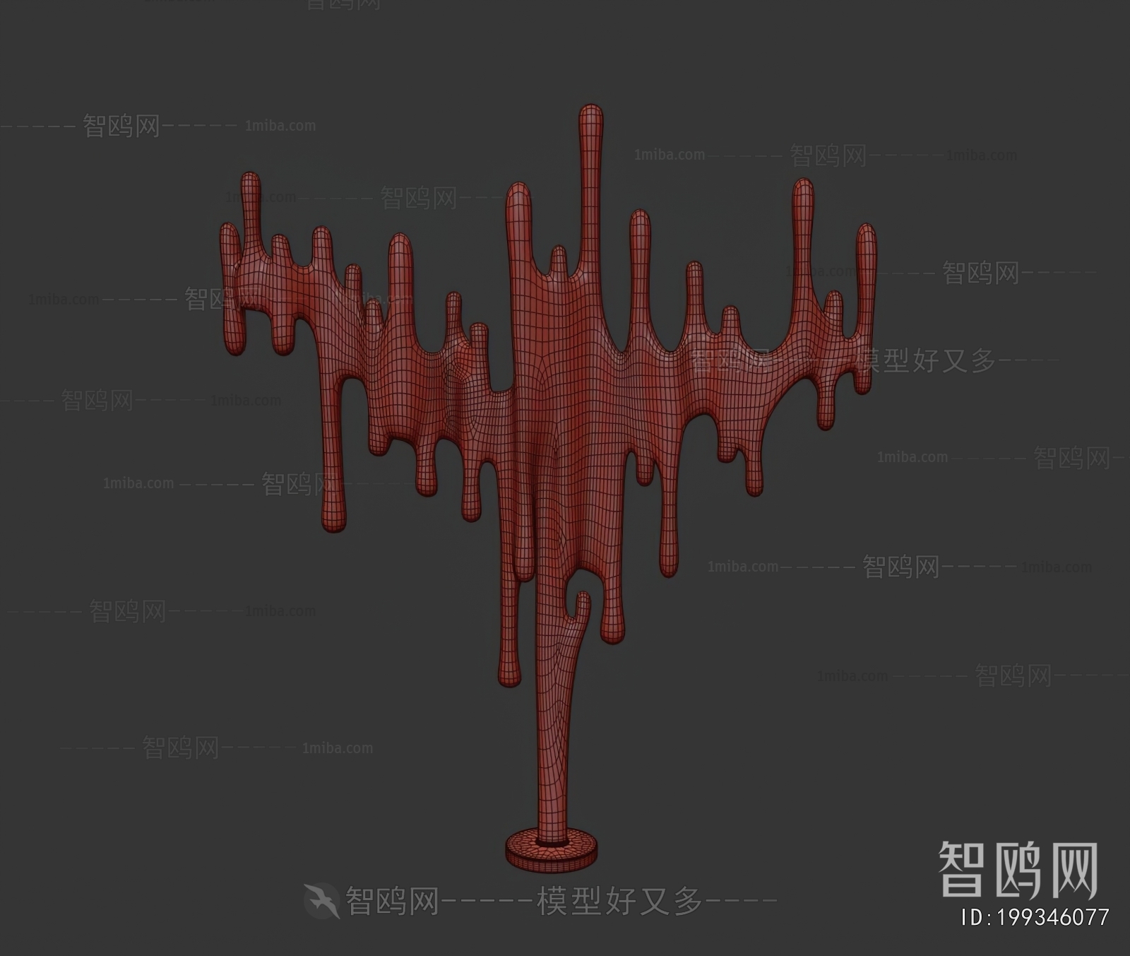 现代轻奢金属工艺摆件