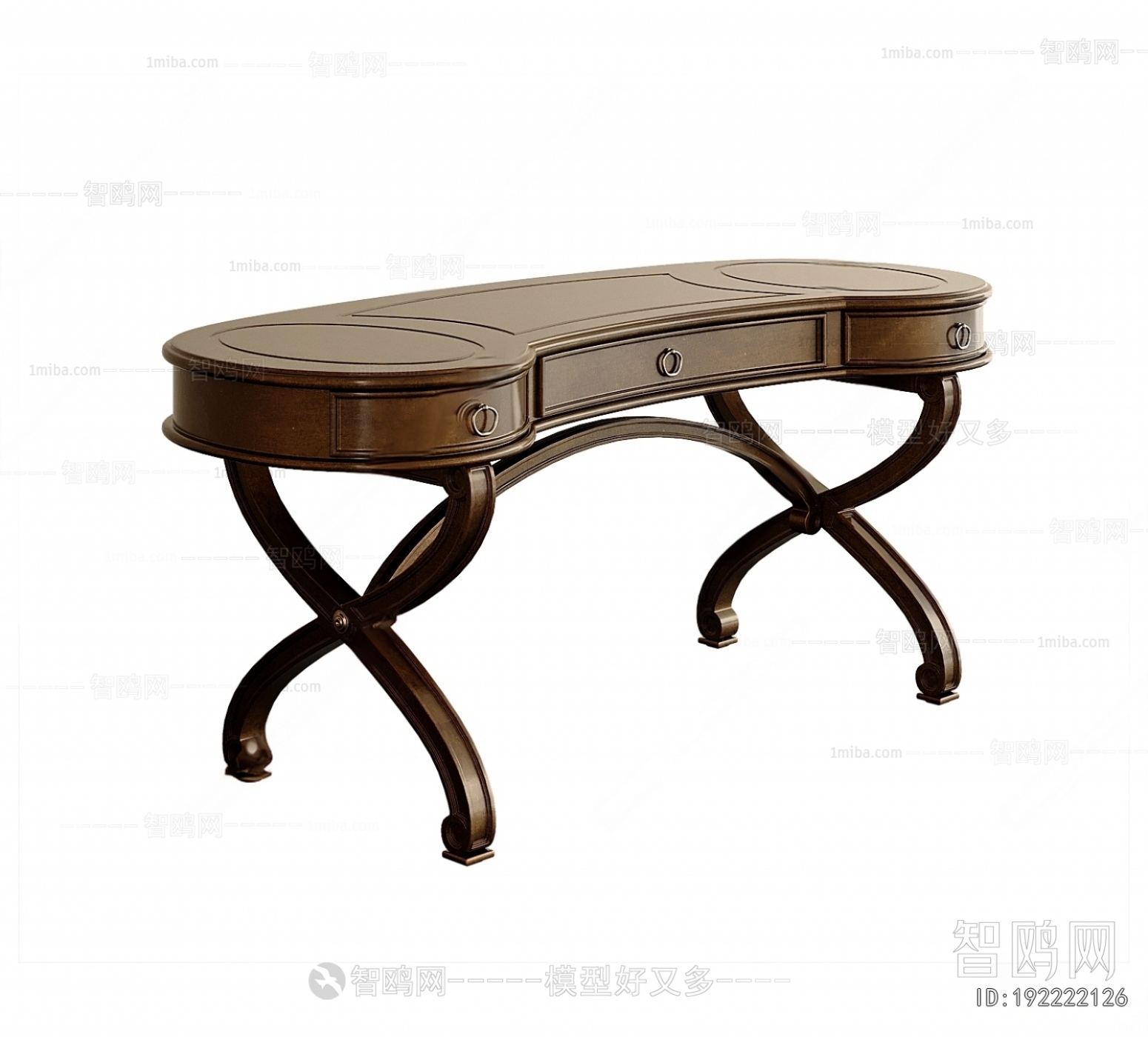 American Style Desk