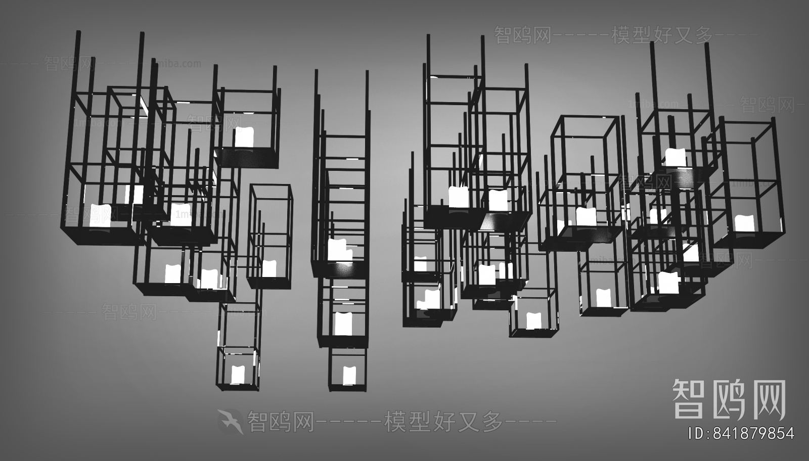 Industrial Style Droplight