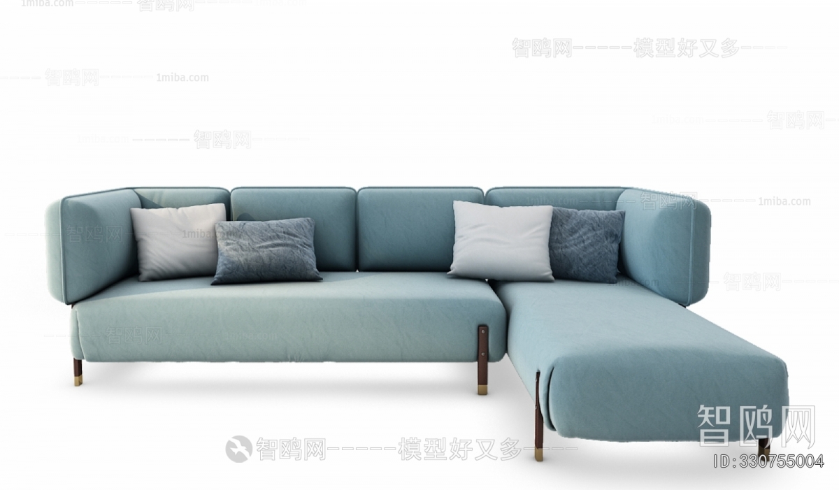 Modern Corner Sofa