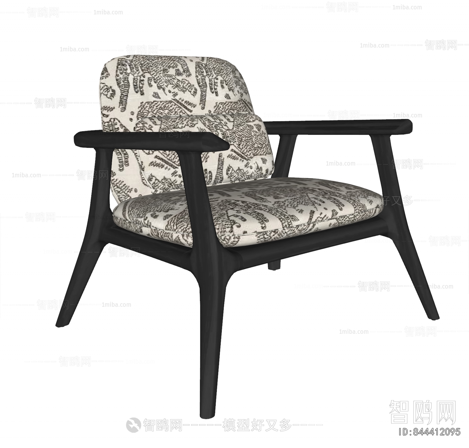 Modern Lounge Chair