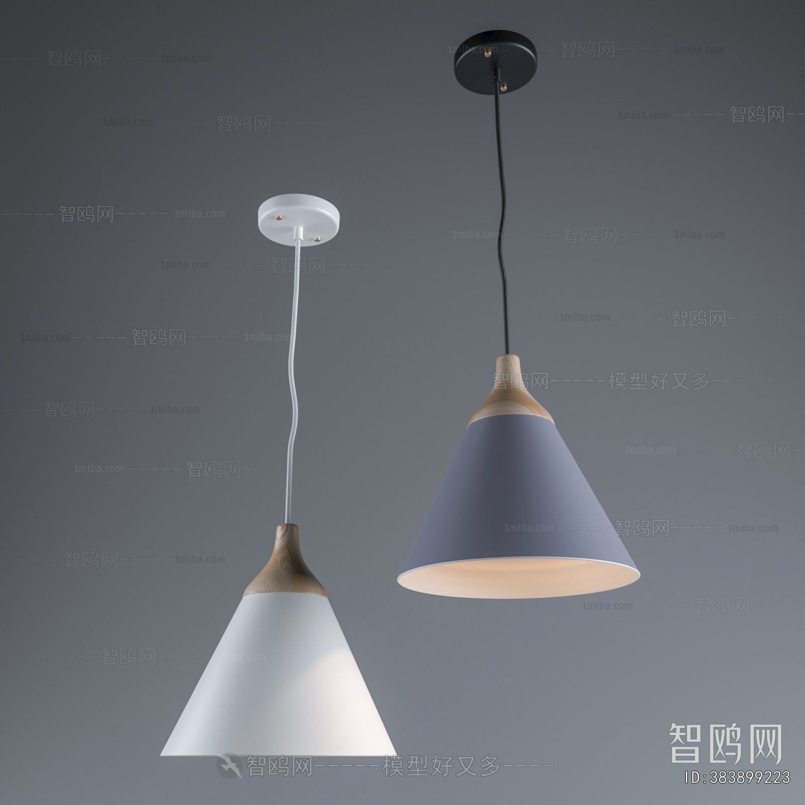 Industrial Style Droplight