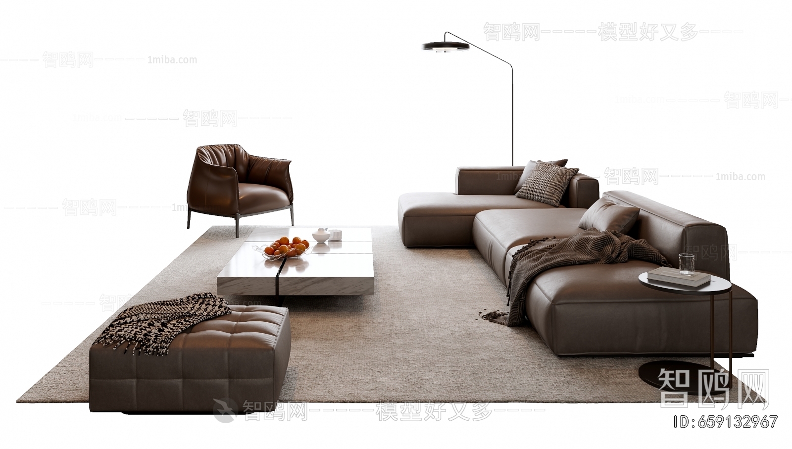 Modern Corner Sofa