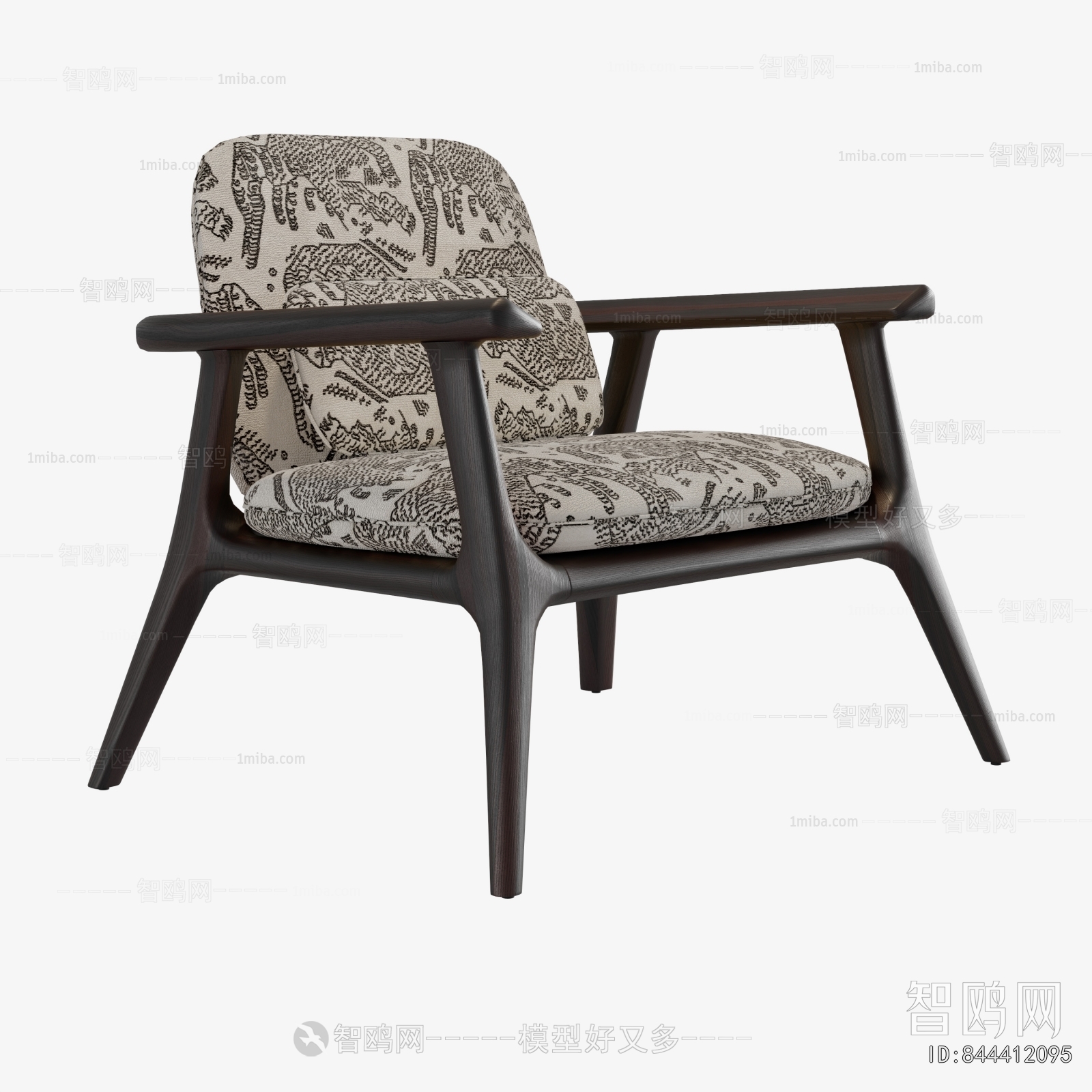 Modern Lounge Chair