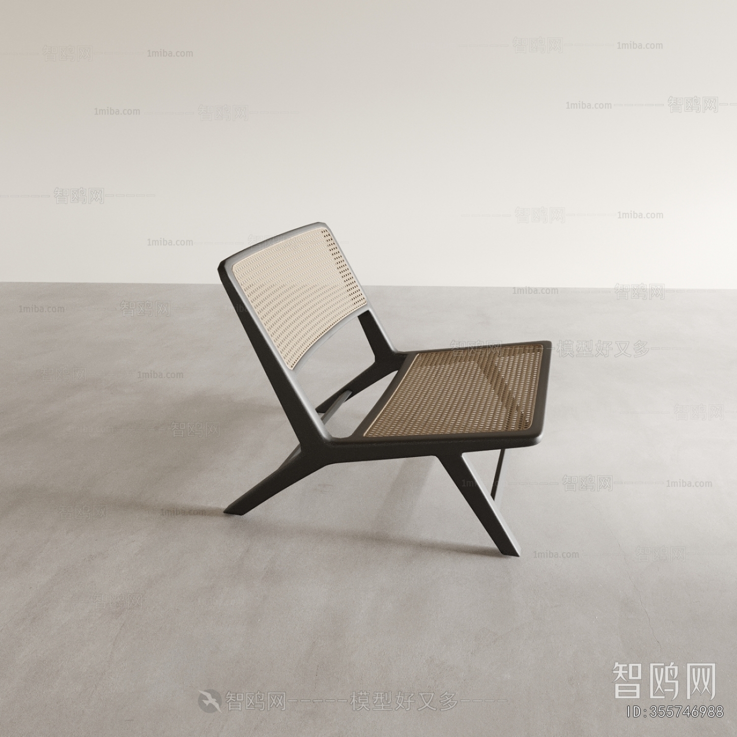 Modern Lounge Chair