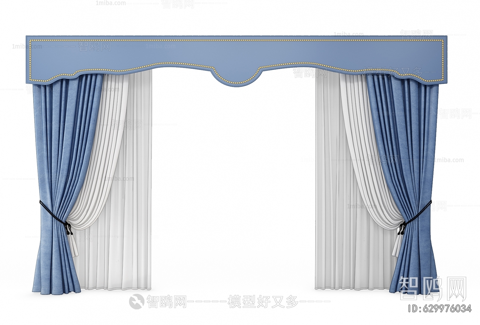 European Style The Curtain