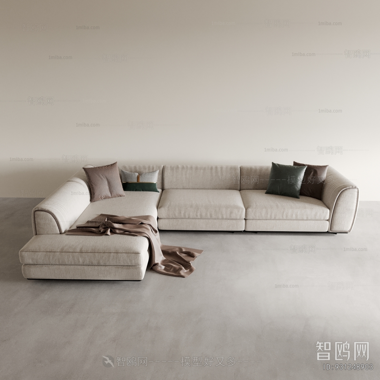 Modern Corner Sofa