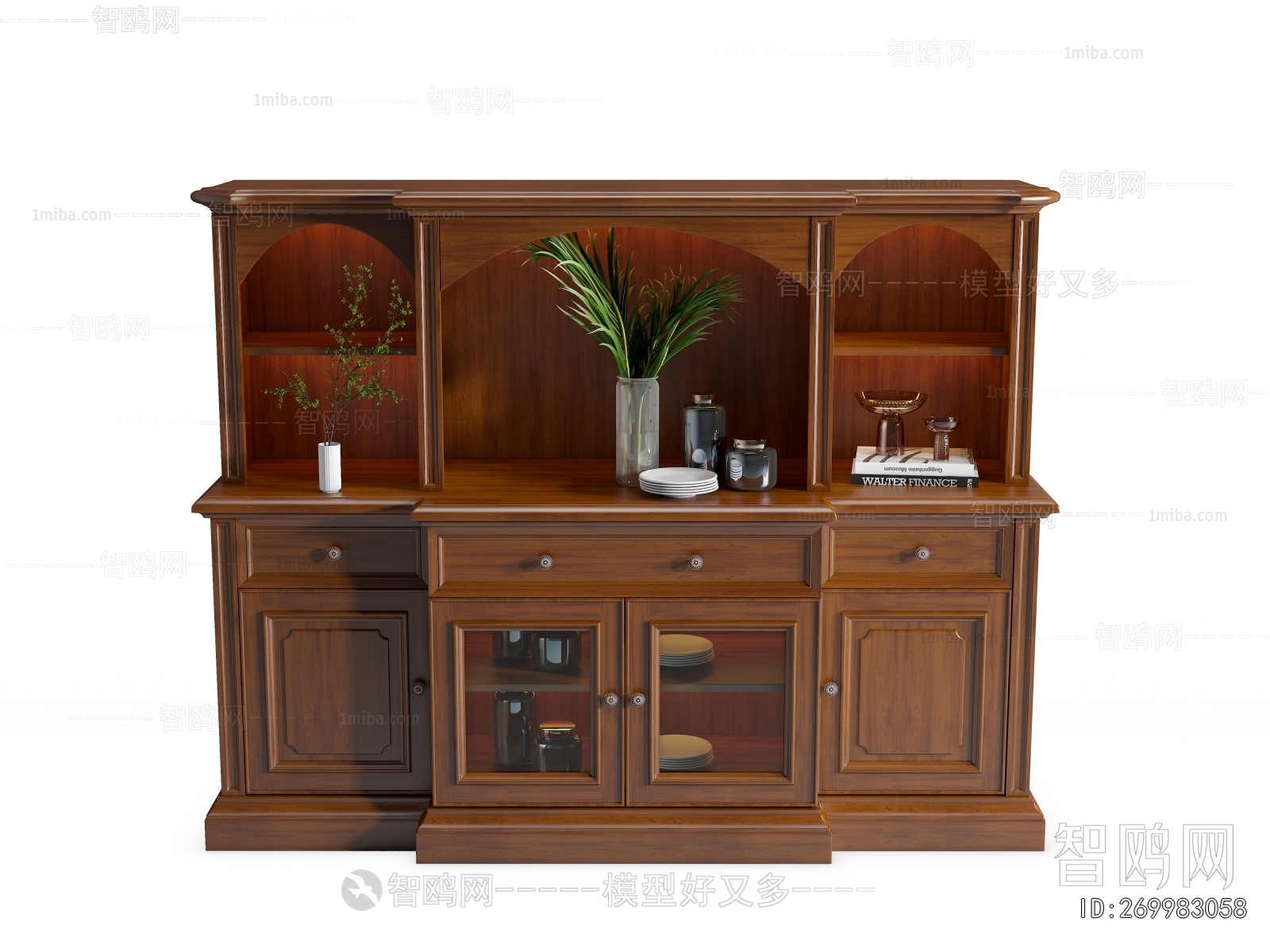 American Style Sideboard