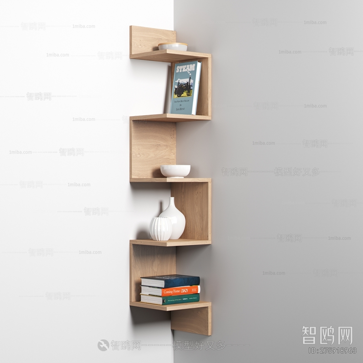 Modern Shelving