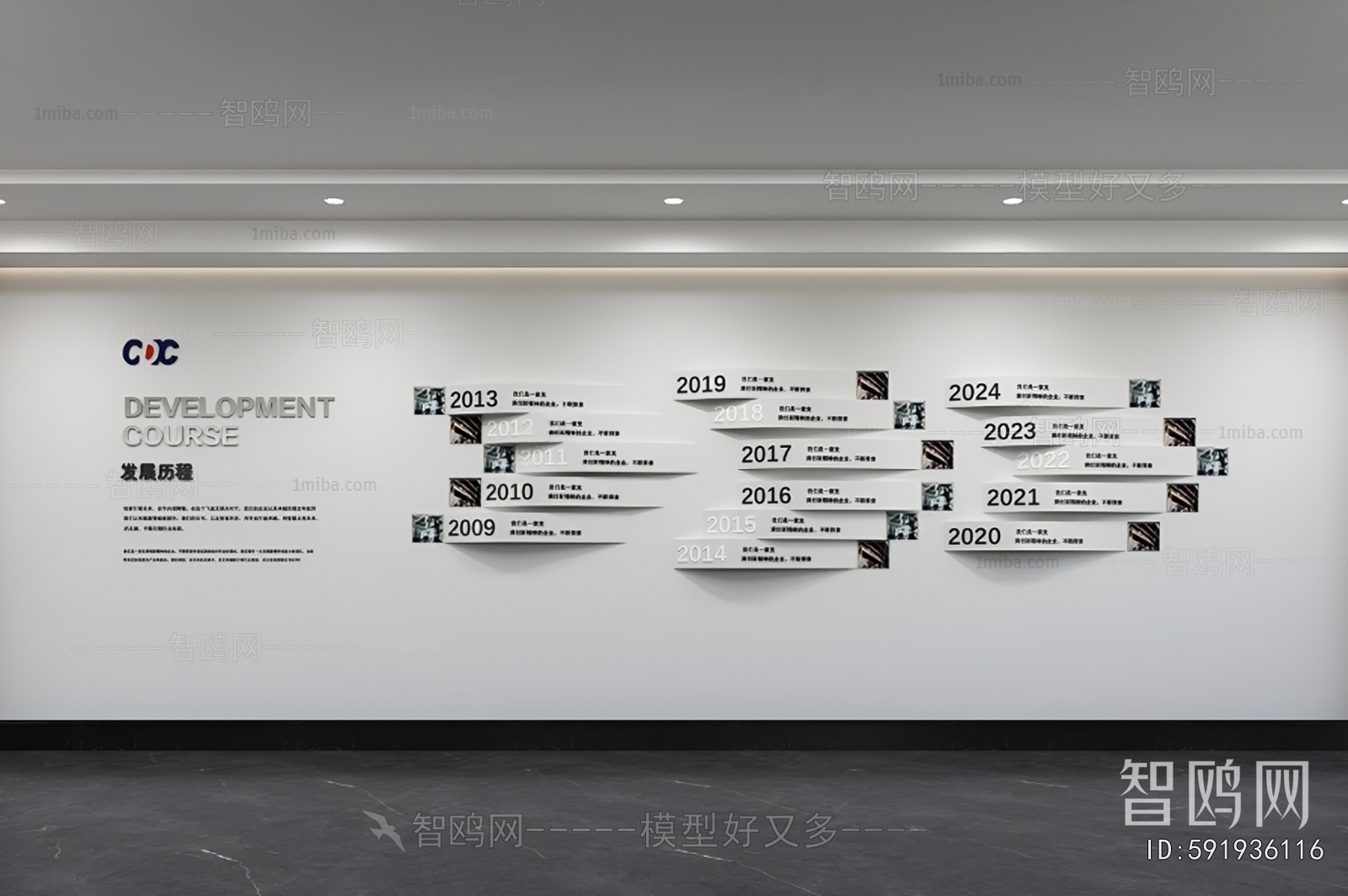 Modern Culture Wall