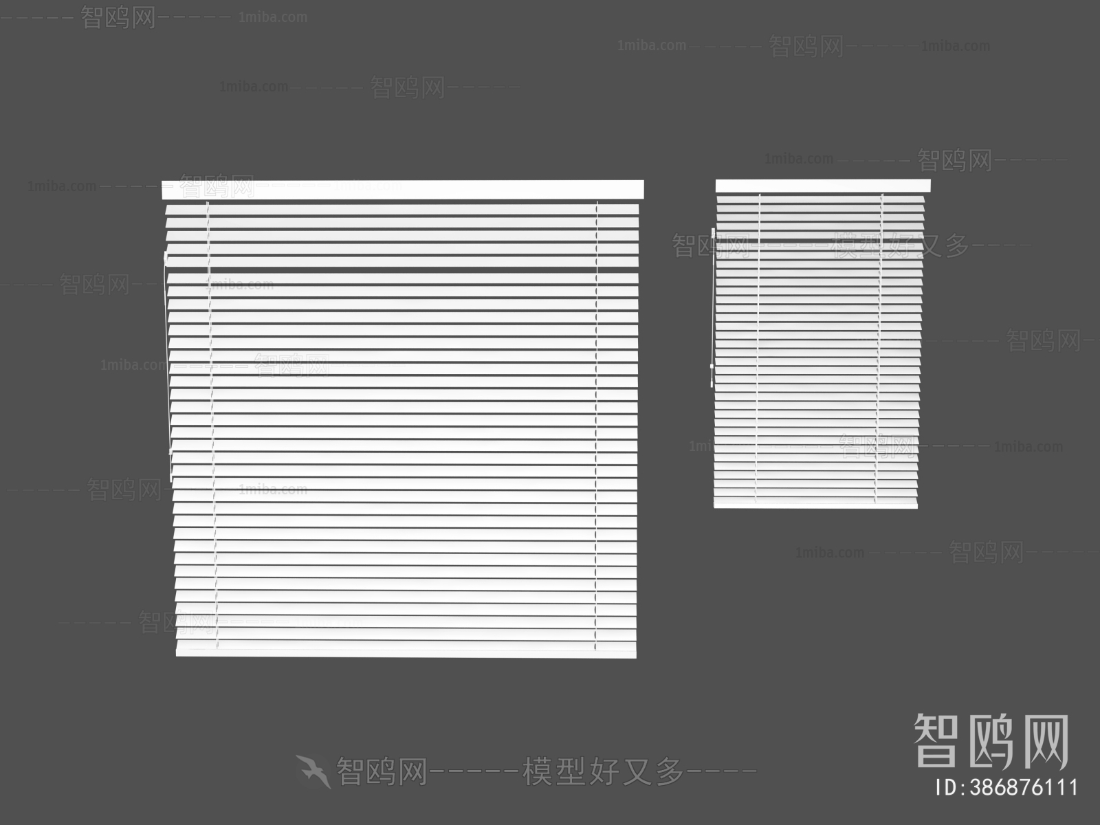 Modern Venetian Blinds