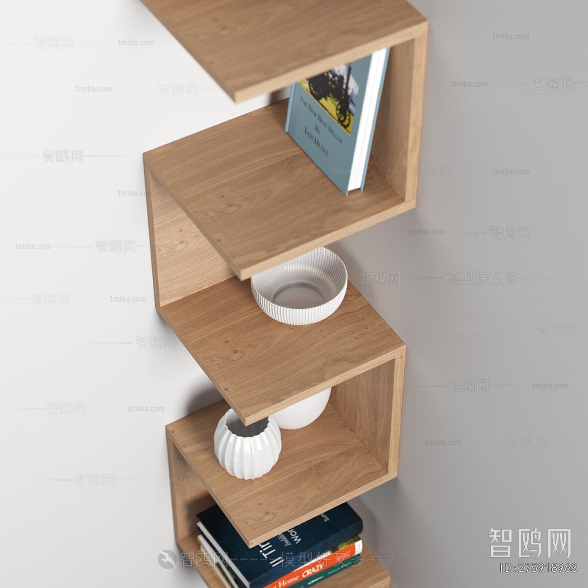 Modern Shelving