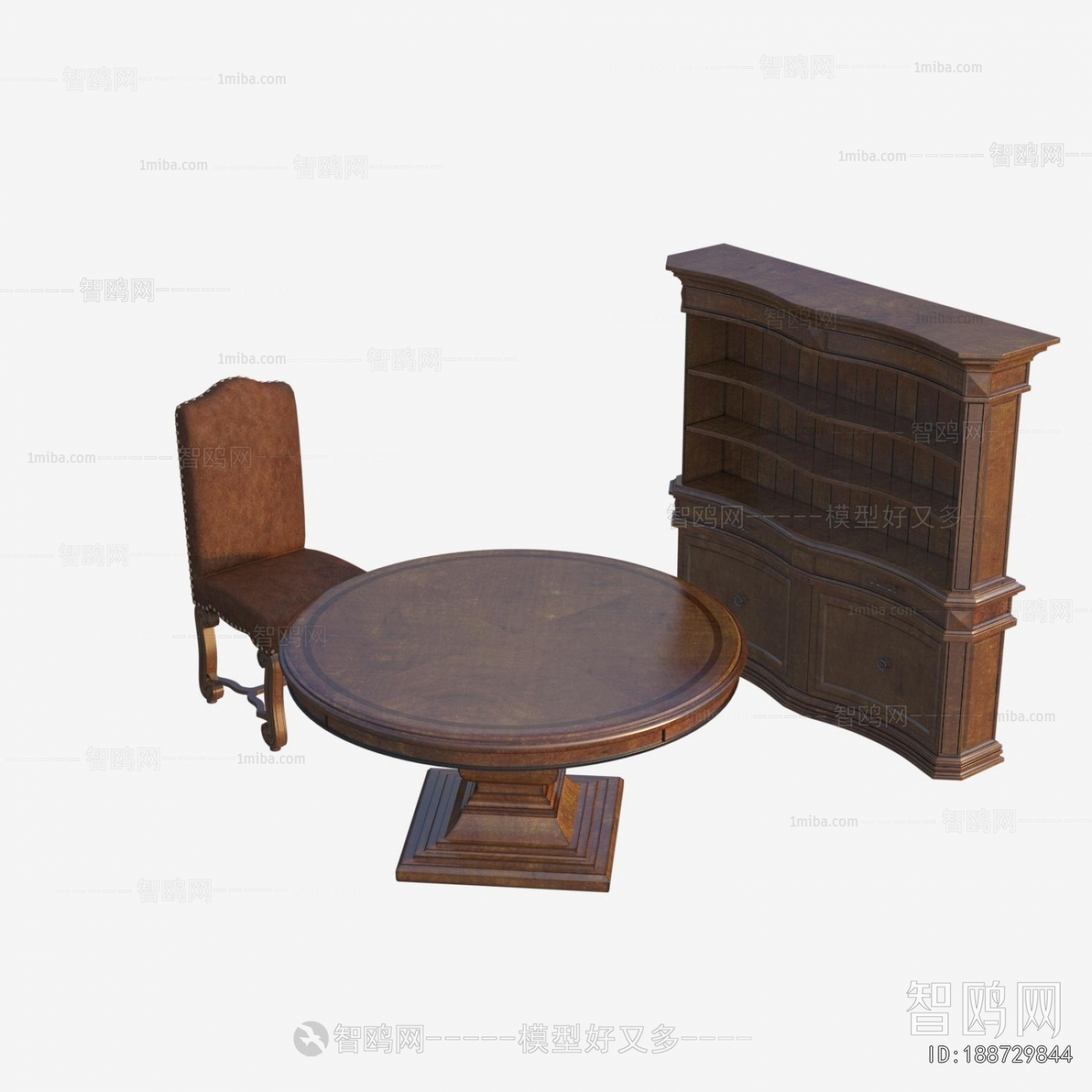 European Style Classical Style Dining Table And Chairs