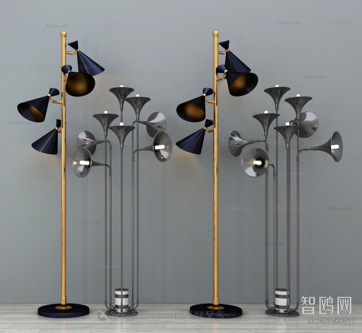 Modern Floor Lamp