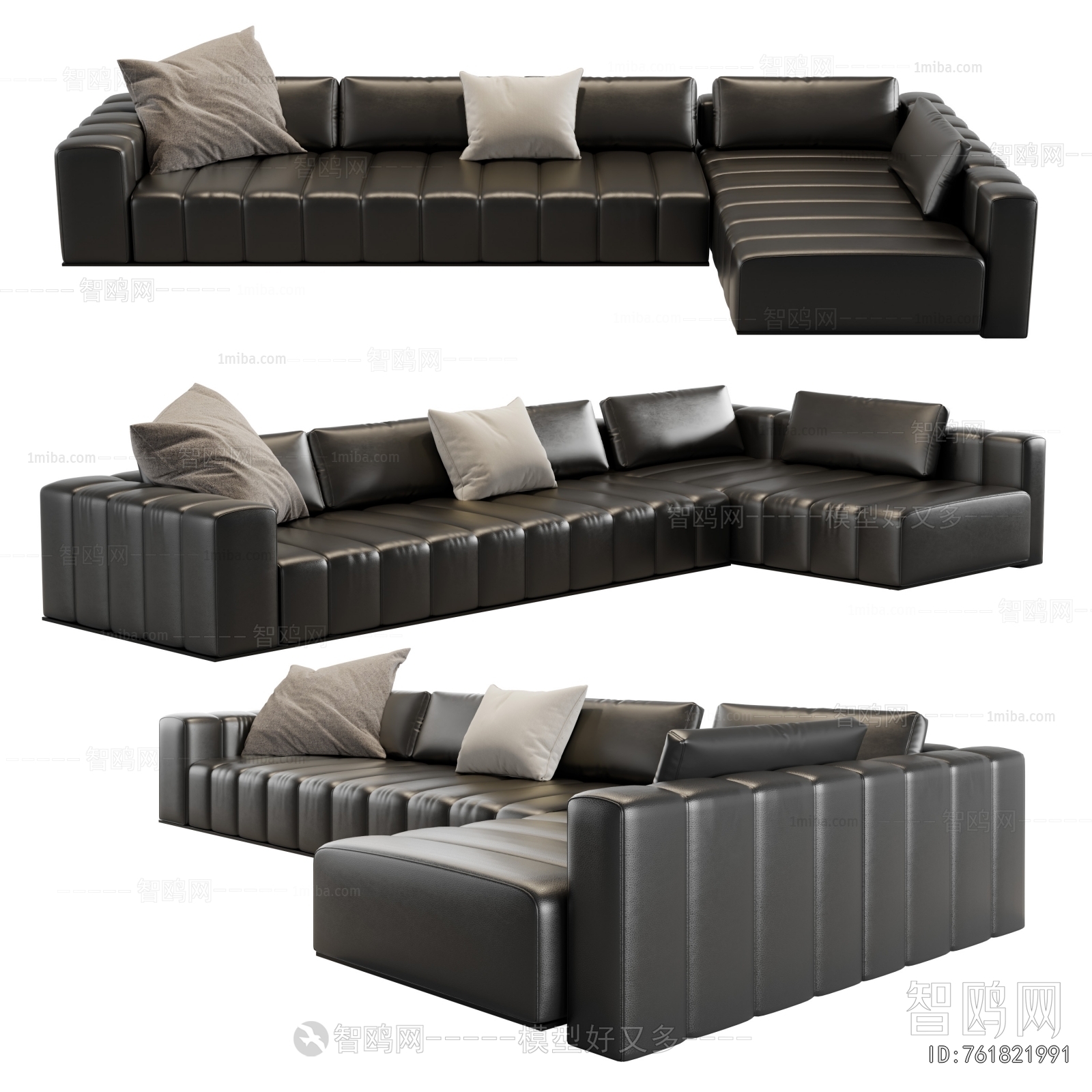 Modern Corner Sofa