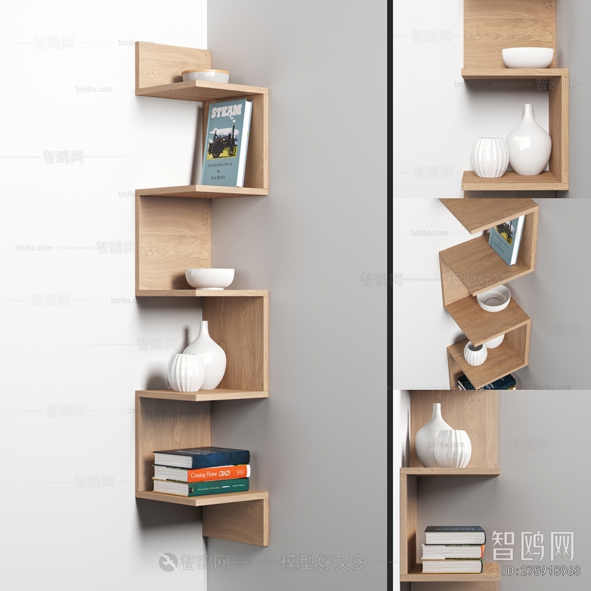 Modern Shelving