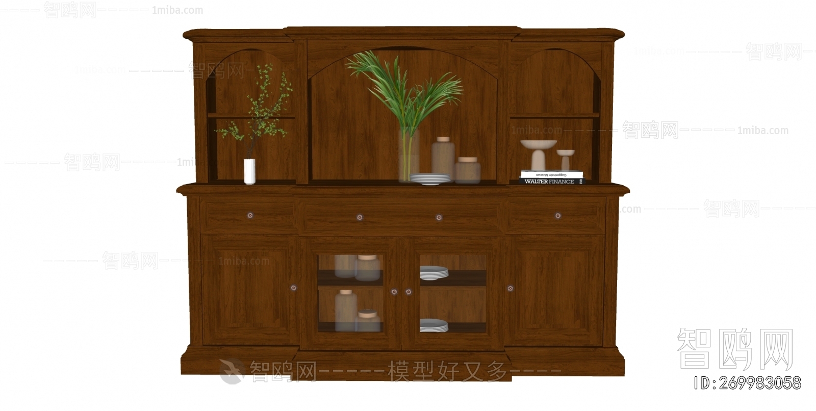 American Style Sideboard