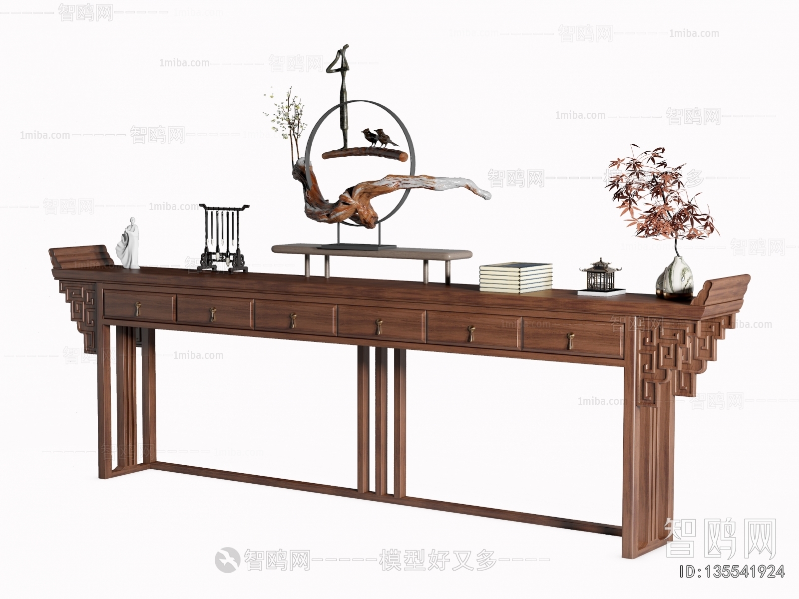 New Chinese Style Table