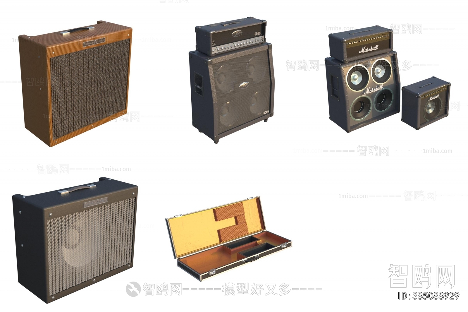 Retro Style Sound Box