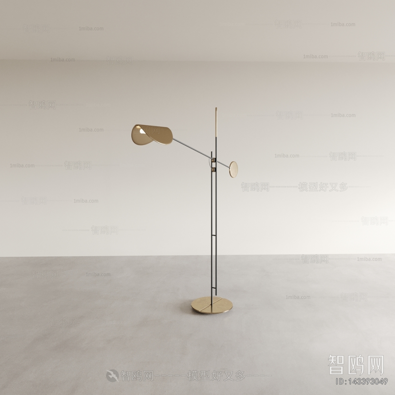 Modern Floor Lamp