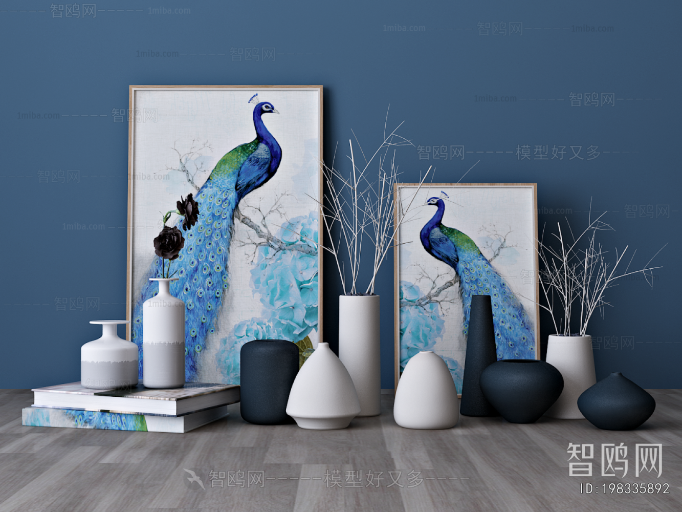 Modern Decorative Set