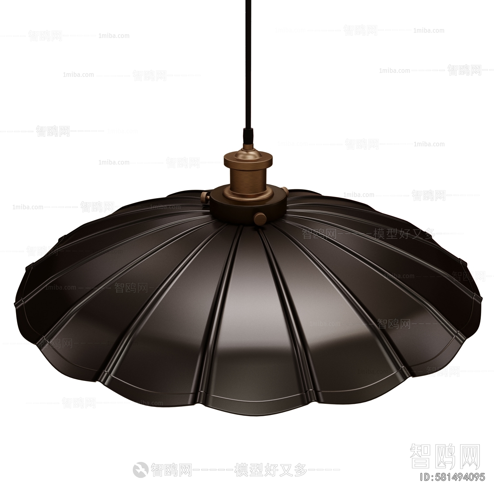 Industrial Style Droplight