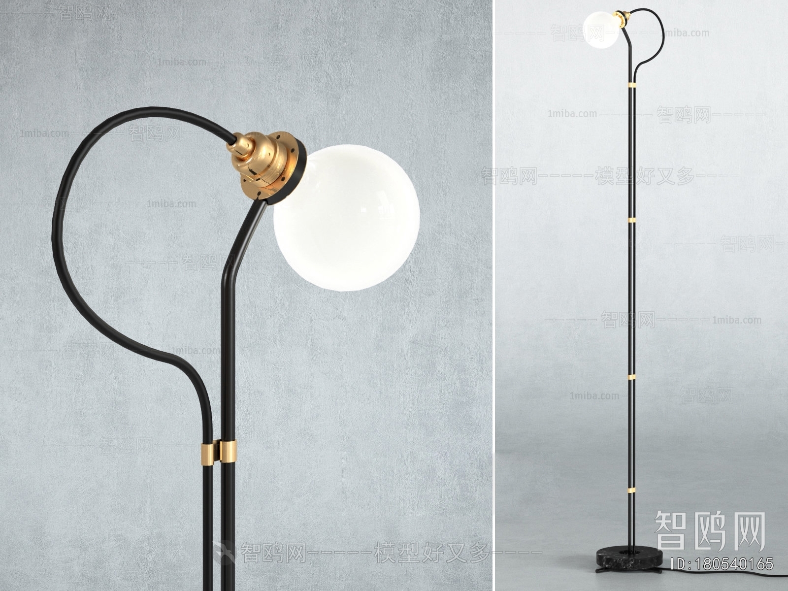 French Style Floor Lamp