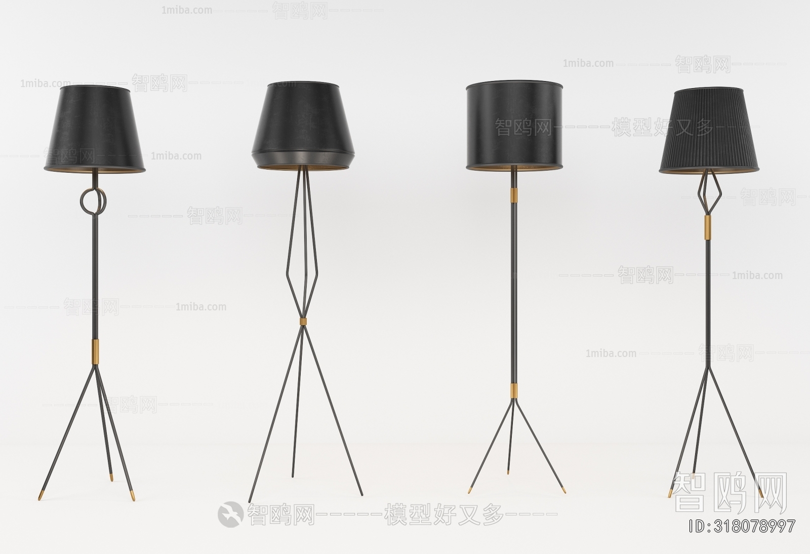 Modern Floor Lamp