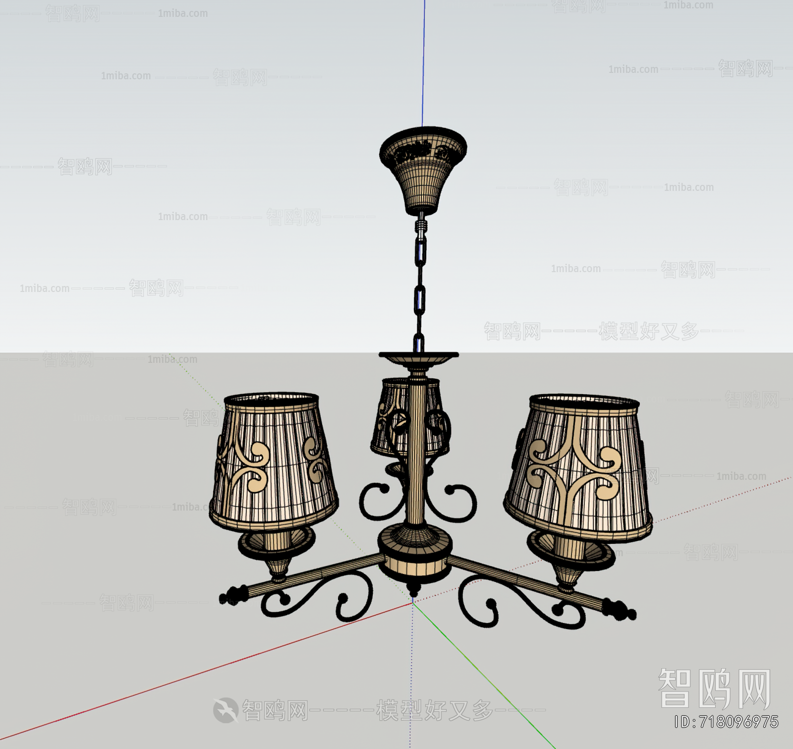 European Style Droplight